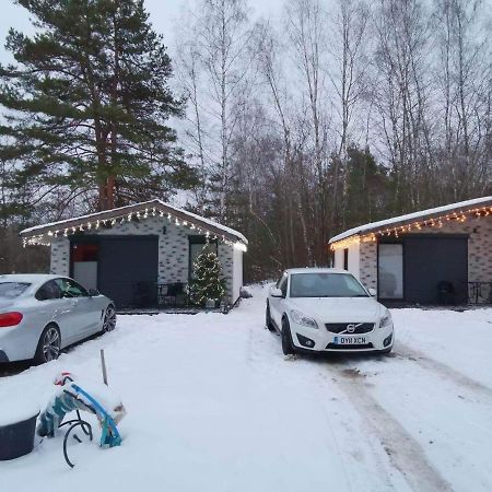 Domki Letniskowe Lesny Chillout Solina  Luaran gambar