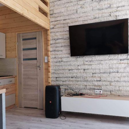Domki Letniskowe Lesny Chillout Solina  Luaran gambar