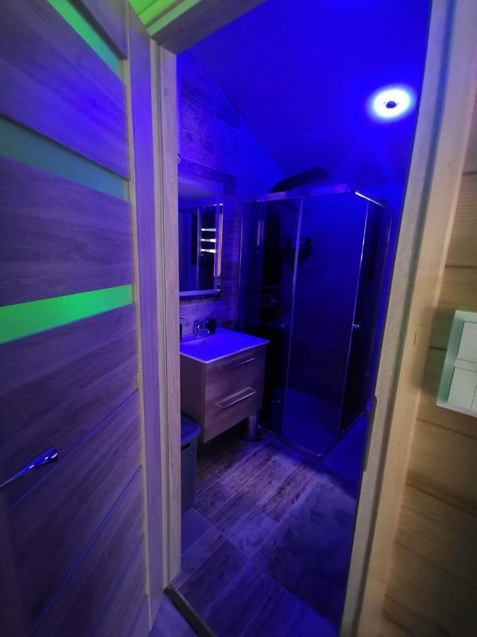 Domki Letniskowe Lesny Chillout Solina  Luaran gambar