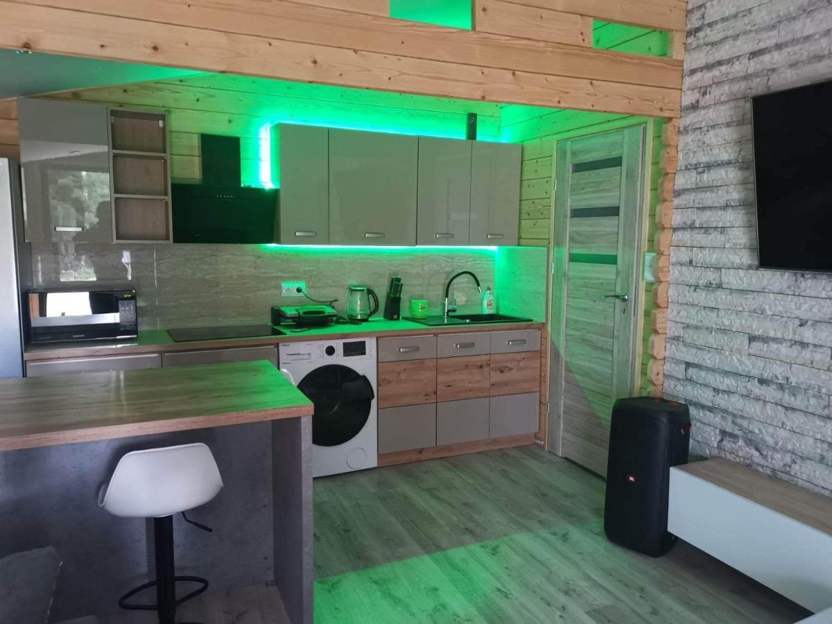 Domki Letniskowe Lesny Chillout Solina  Luaran gambar