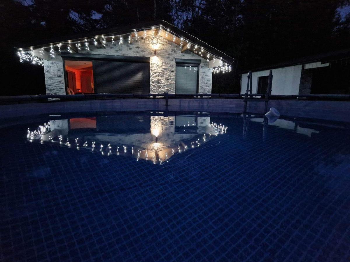 Domki Letniskowe Lesny Chillout Solina  Luaran gambar