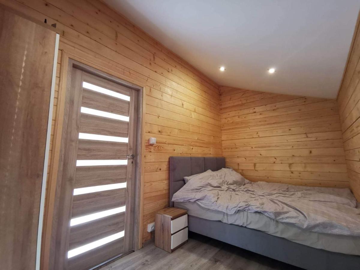 Domki Letniskowe Lesny Chillout Solina  Luaran gambar